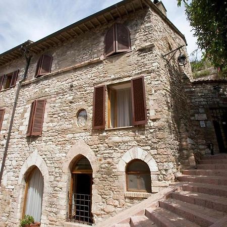 Hotel La Fortezza Assisi Eksteriør bilde