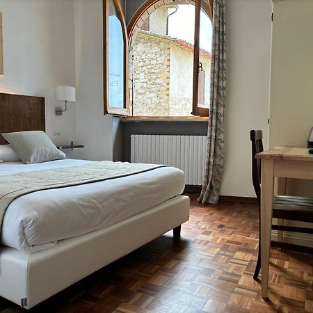 Hotel La Fortezza Assisi Eksteriør bilde
