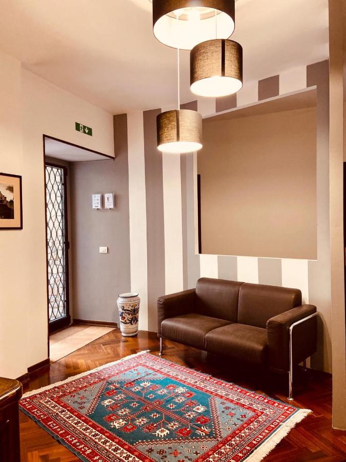 Hotel La Fortezza Assisi Eksteriør bilde