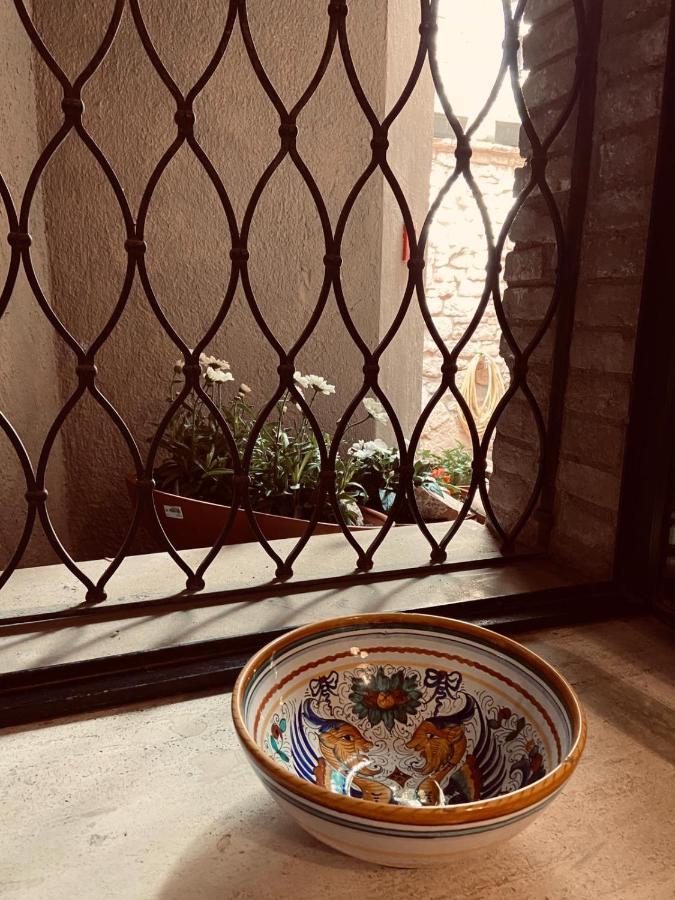 Hotel La Fortezza Assisi Eksteriør bilde