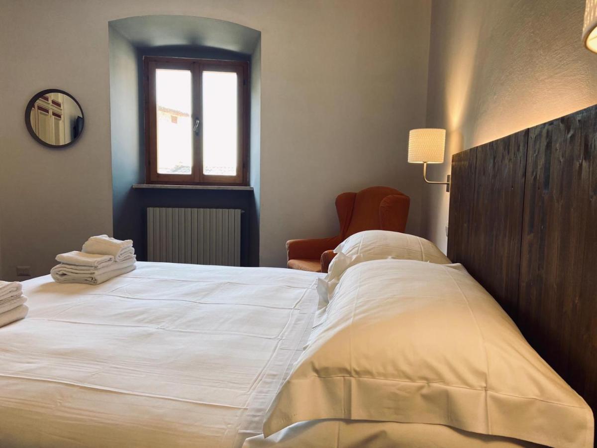 Hotel La Fortezza Assisi Eksteriør bilde