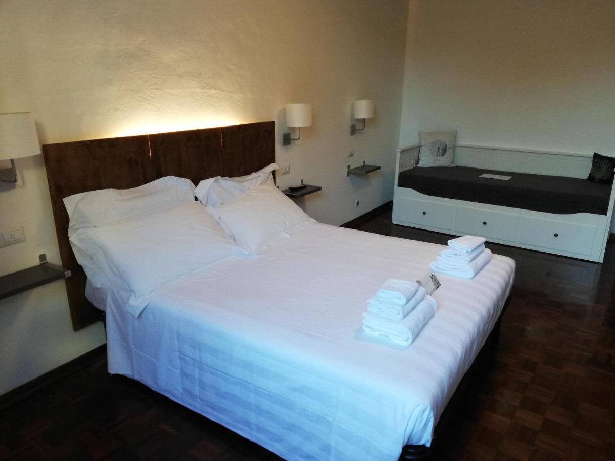 Hotel La Fortezza Assisi Eksteriør bilde