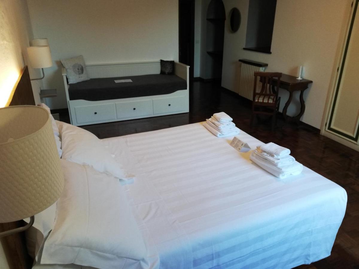 Hotel La Fortezza Assisi Eksteriør bilde