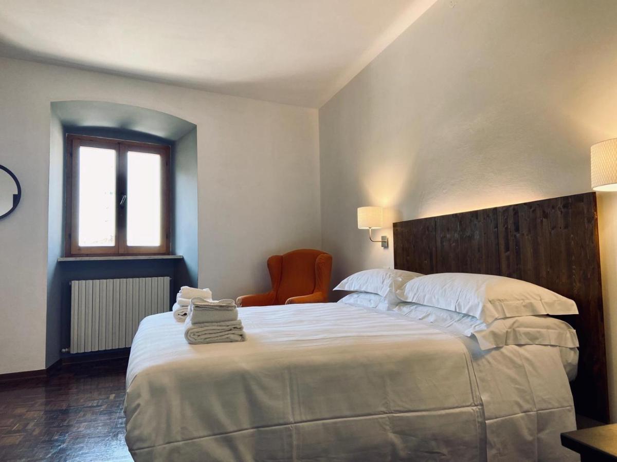 Hotel La Fortezza Assisi Eksteriør bilde