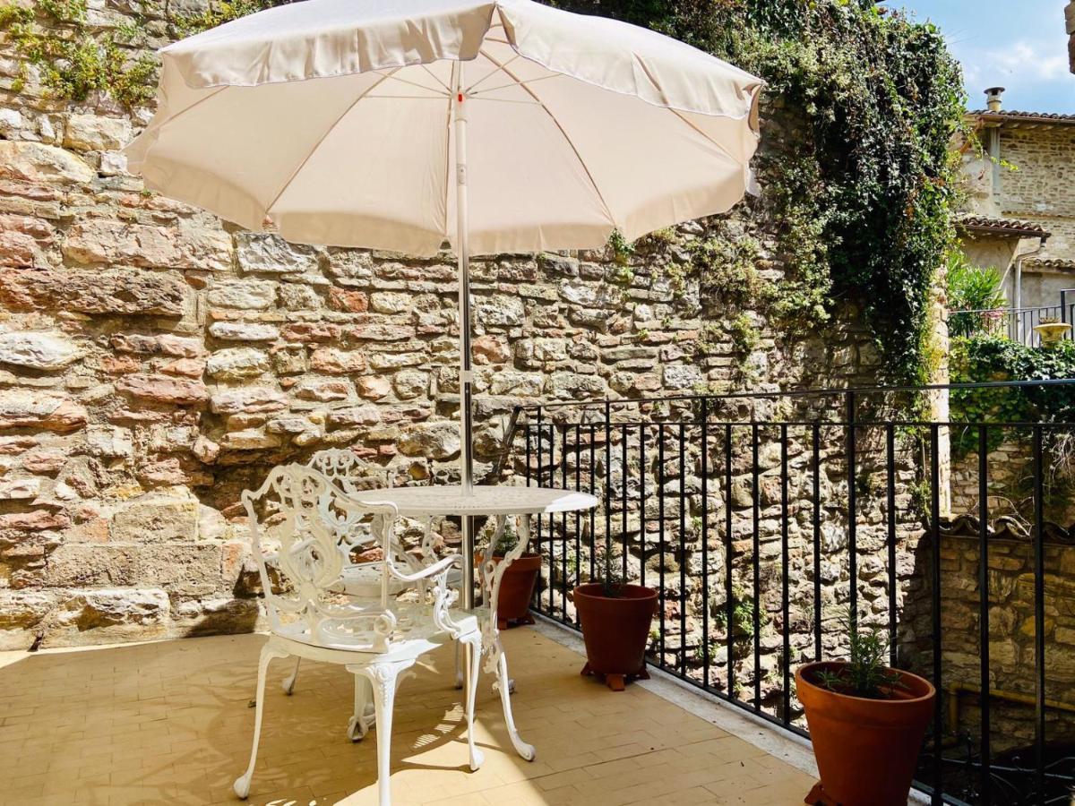 Hotel La Fortezza Assisi Eksteriør bilde