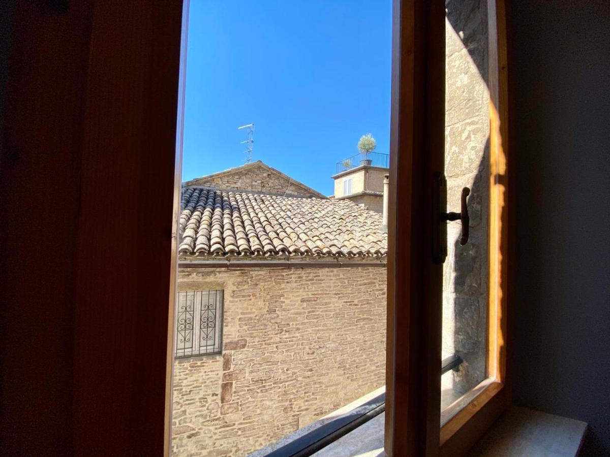 Hotel La Fortezza Assisi Eksteriør bilde