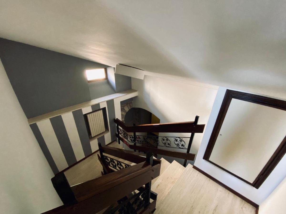 Hotel La Fortezza Assisi Eksteriør bilde