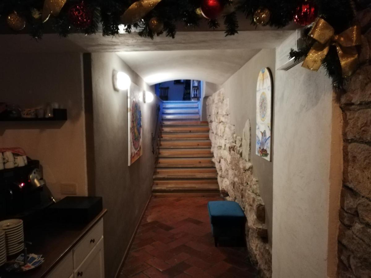 Hotel La Fortezza Assisi Eksteriør bilde