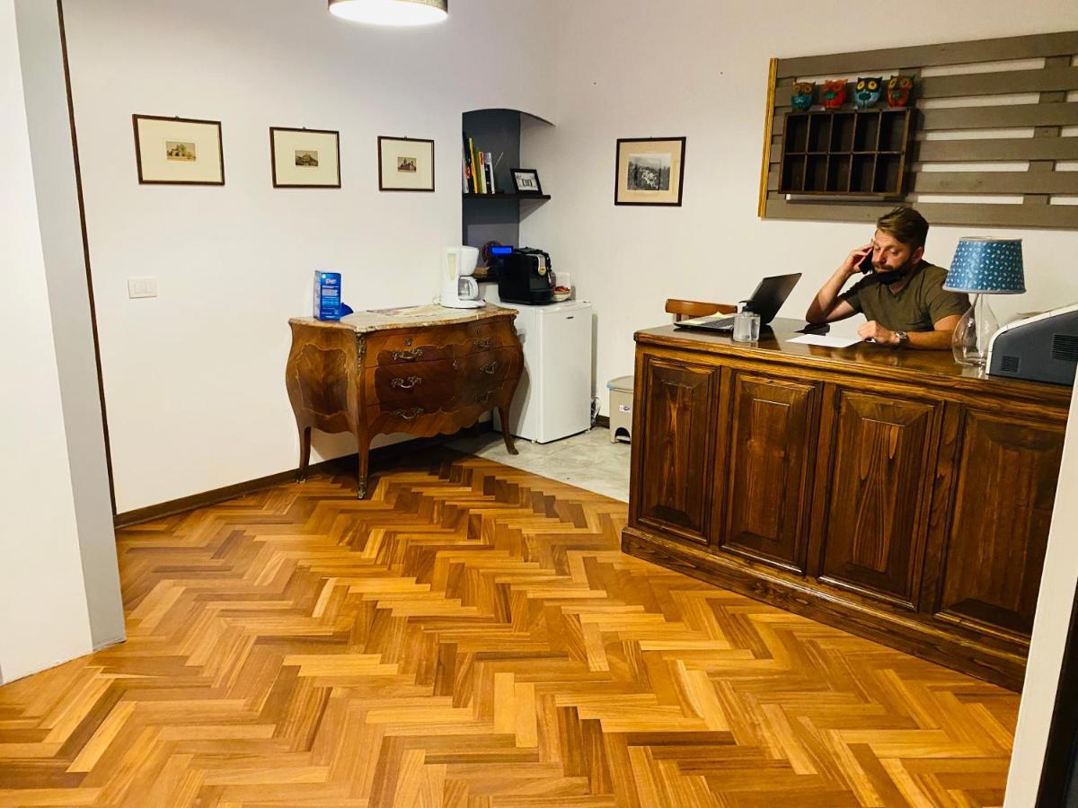 Hotel La Fortezza Assisi Eksteriør bilde