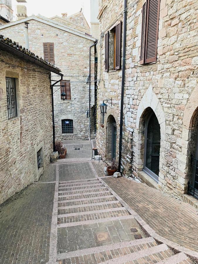 Hotel La Fortezza Assisi Eksteriør bilde