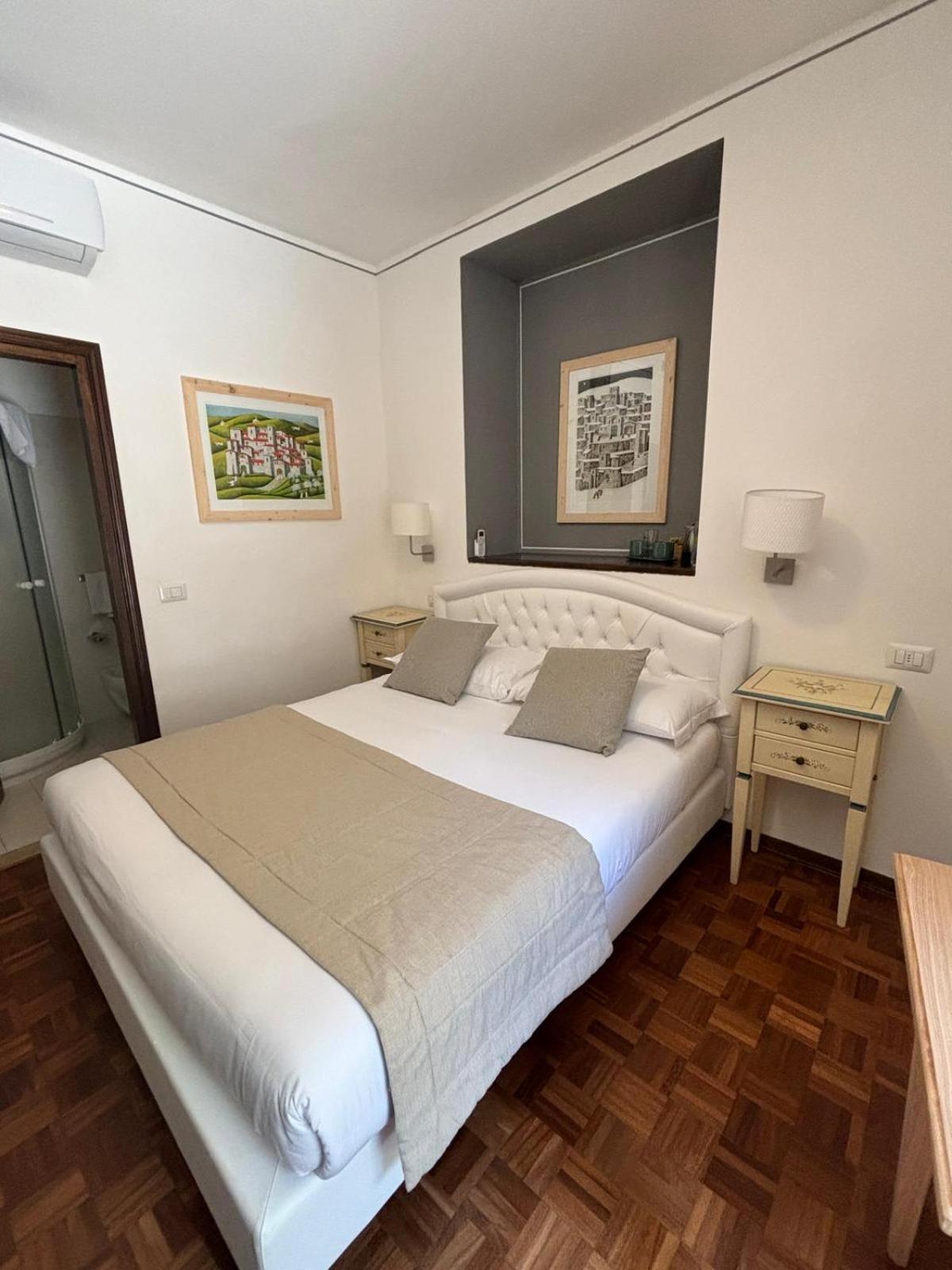 Hotel La Fortezza Assisi Eksteriør bilde