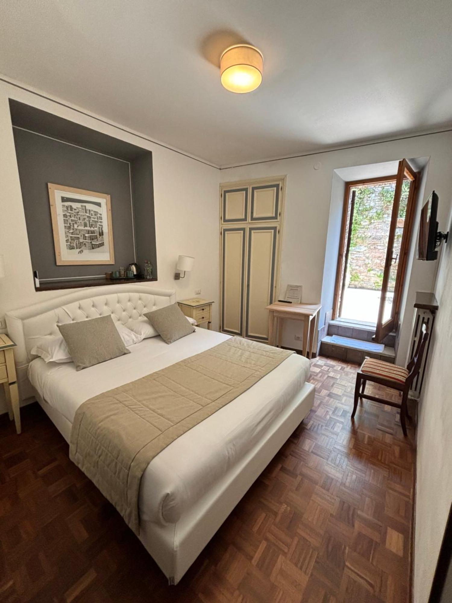 Hotel La Fortezza Assisi Eksteriør bilde