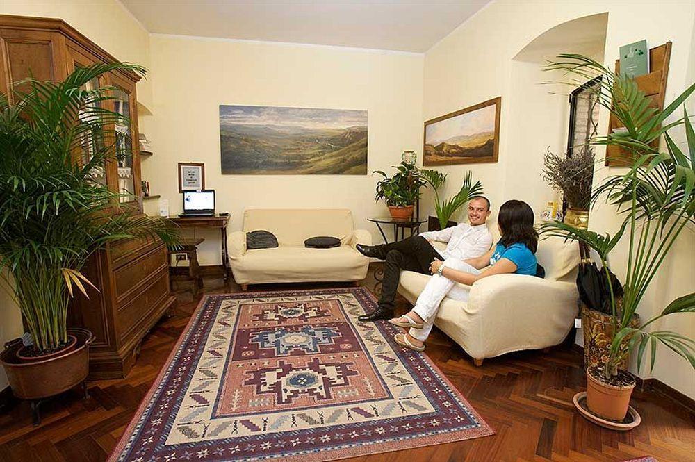 Hotel La Fortezza Assisi Eksteriør bilde