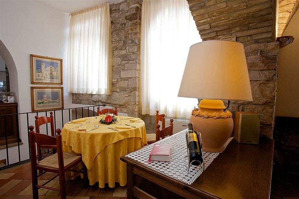 Hotel La Fortezza Assisi Eksteriør bilde