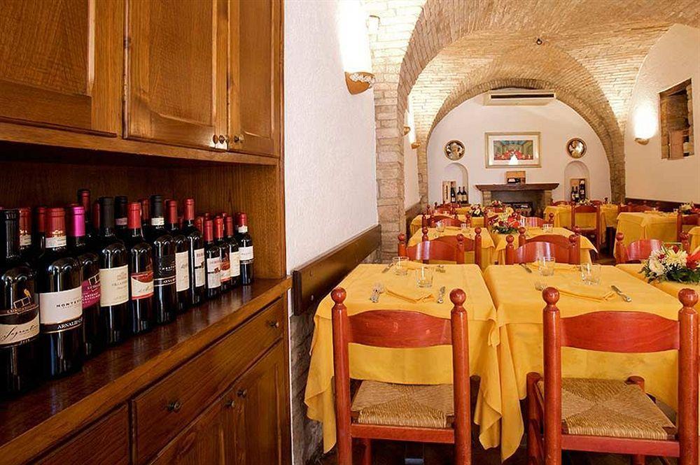 Hotel La Fortezza Assisi Eksteriør bilde